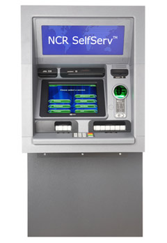 Замена технических блоков для банкоматов NCR