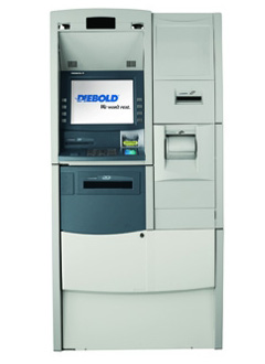 Банкоматы Diebold