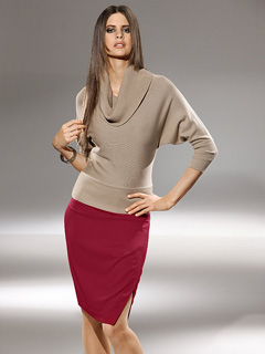 Модные женские юбки на сезон 2013 - многообразие дизайнерских решений на любой вкус. Перейти в каталог