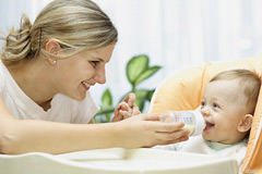 Няня для новорожденных