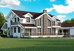 поселки Подмосковья бизнес класса