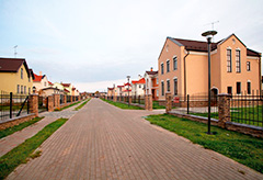 новое глаголево коттеджный поселок