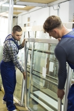 пластиковые окна rehau установка