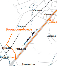 район борисоглебское