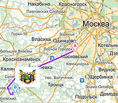 Коттеджный поселок Фаворит