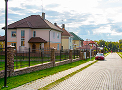 Коттеджные поселки в подмосковье киевское шоссе