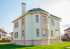 Поселок Новое Глаголево