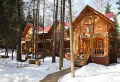 места для корпоративного отдыха