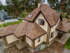 Красивая кровля для любого дома