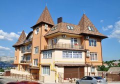 Красивая кровля для любого дома