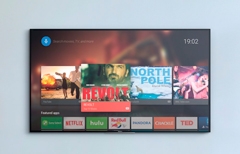 >Android TV