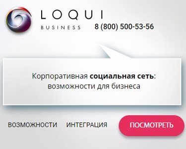 Корпоративные социальные сети