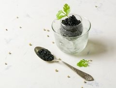 Стоимость черной икры