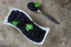 Черная икра