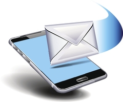 sms