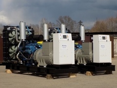 diesel generator