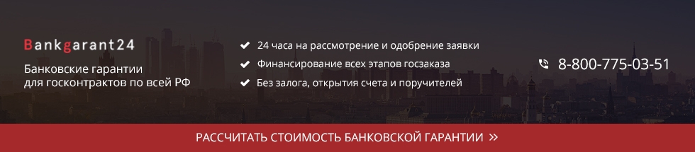 Тендерное сопровождение