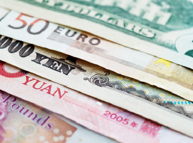 Расчеты в иностранной валюте