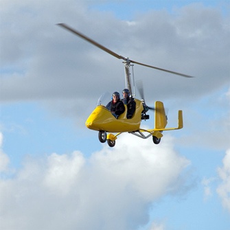 Полеты на гиропланах