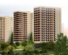 Новостройки в Пушкино