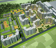 ЖК Поварова Первый