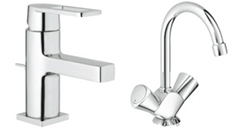 сантехническое оборудование Grohe