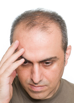 Алопеция (облысение) у мужчин, причины и лечение выпадения волос у мужчин
