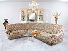 Обивка дивана под защитой