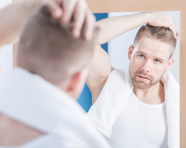 Выпадение волос у мужчин в молодом возрасте витамины thumbnail
