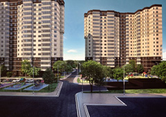 Новостройки в Долгопрудном