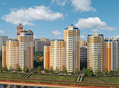 Новостройки в Красногорске