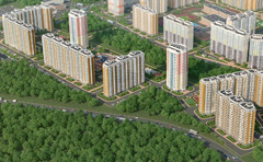 Новостройки в Лобне