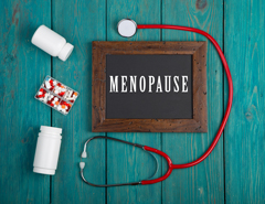 В каком возрасте может наступить менопауза