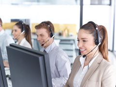 call center