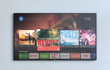 Обзор Android TV