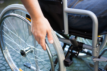 Где можно купить инвалидную коляску