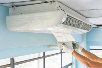 Напольно-потолочные кондиционеры