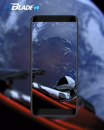 zte v9