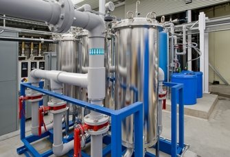 фильтрация воды