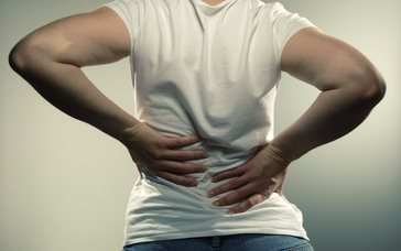 Что делать когда болит спина позвоночник лечение thumbnail