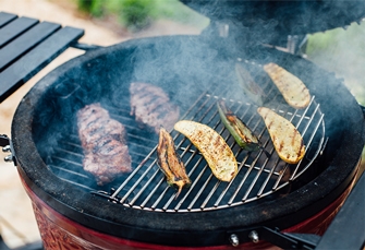 Линейка грилей Kamado Joe