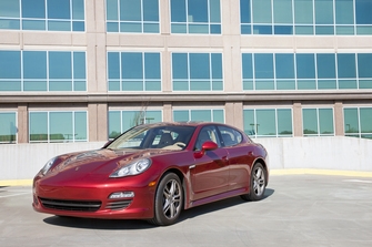 porsche
