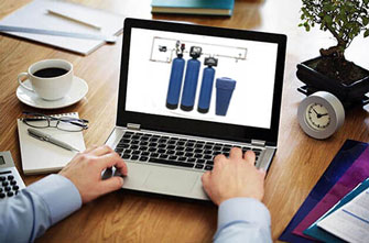 Система водоочистки