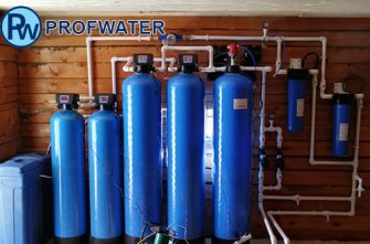 Система водоочистки