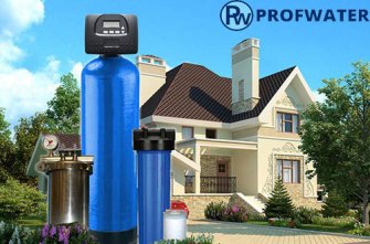 Система водоподготовки для коттеджа