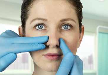 Пластика носа