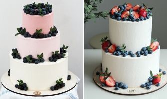 Заказать торт на свадьбу в Москве