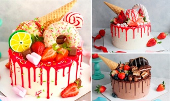 Детский торт на заказ