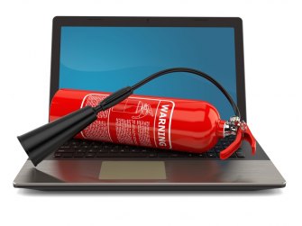 огнетушитель