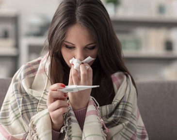 Профилактика гриппа: что можно сделать, чтобы меньше болеть thumbnail